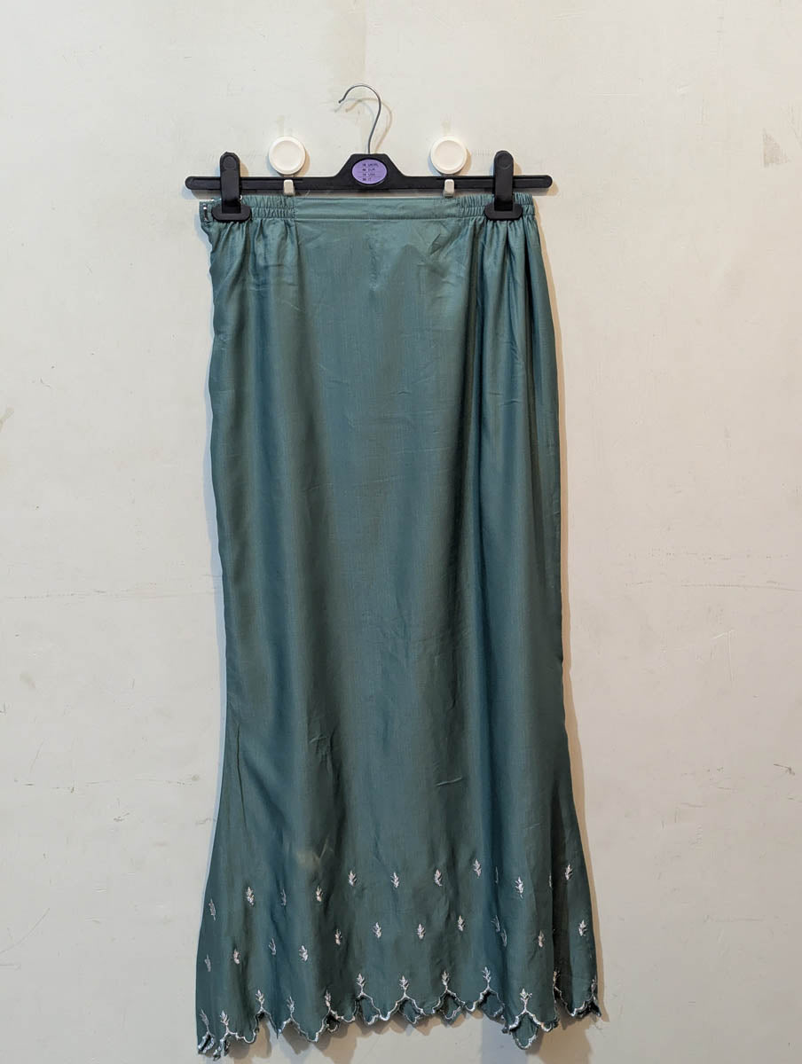 Imported skirt for women and girls georgette skirt No-214 Velnoor Store
