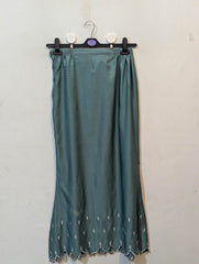 Imported skirt for women and girls georgette skirt No-214 Velnoor Store