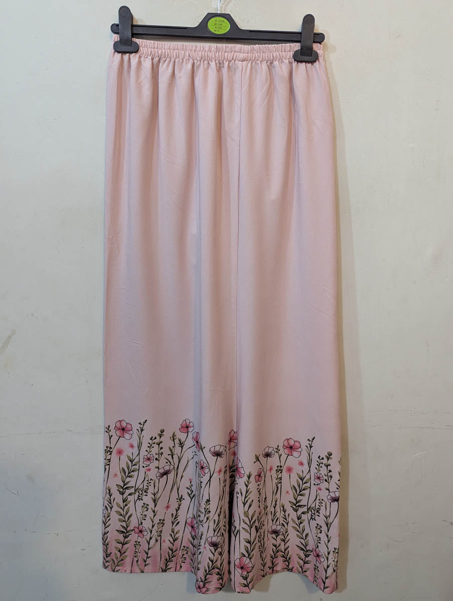 Imported skirt for women and girls georgette skirt No-208 Velnoor Store