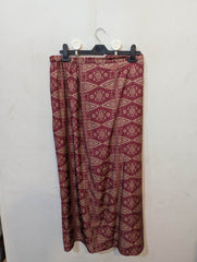 Imported skirt for women and ghirls silk skirt No-228 Velnoor Store