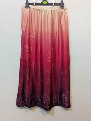 Imported skirt for women and girls silk skirt No-212 Velnoor Store