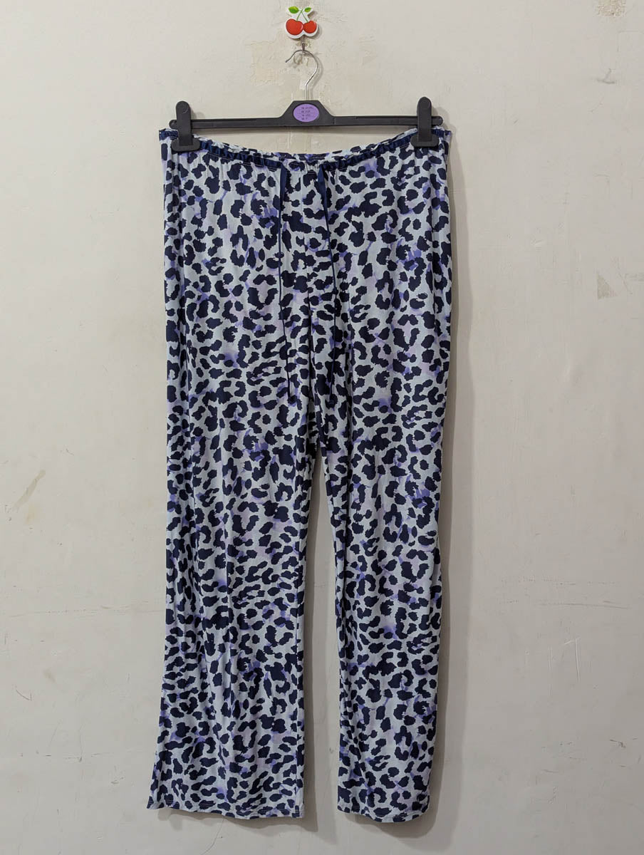 Imported women plazo jersey plazo No-1039 Velnoor Store