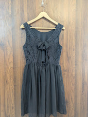 Imported Western Mini Dress chiffon Mini Dress No-002 Velnoor Store
