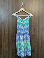 Imported Western Mini Dress cotton Mini Dress No-612 Velnoor Store