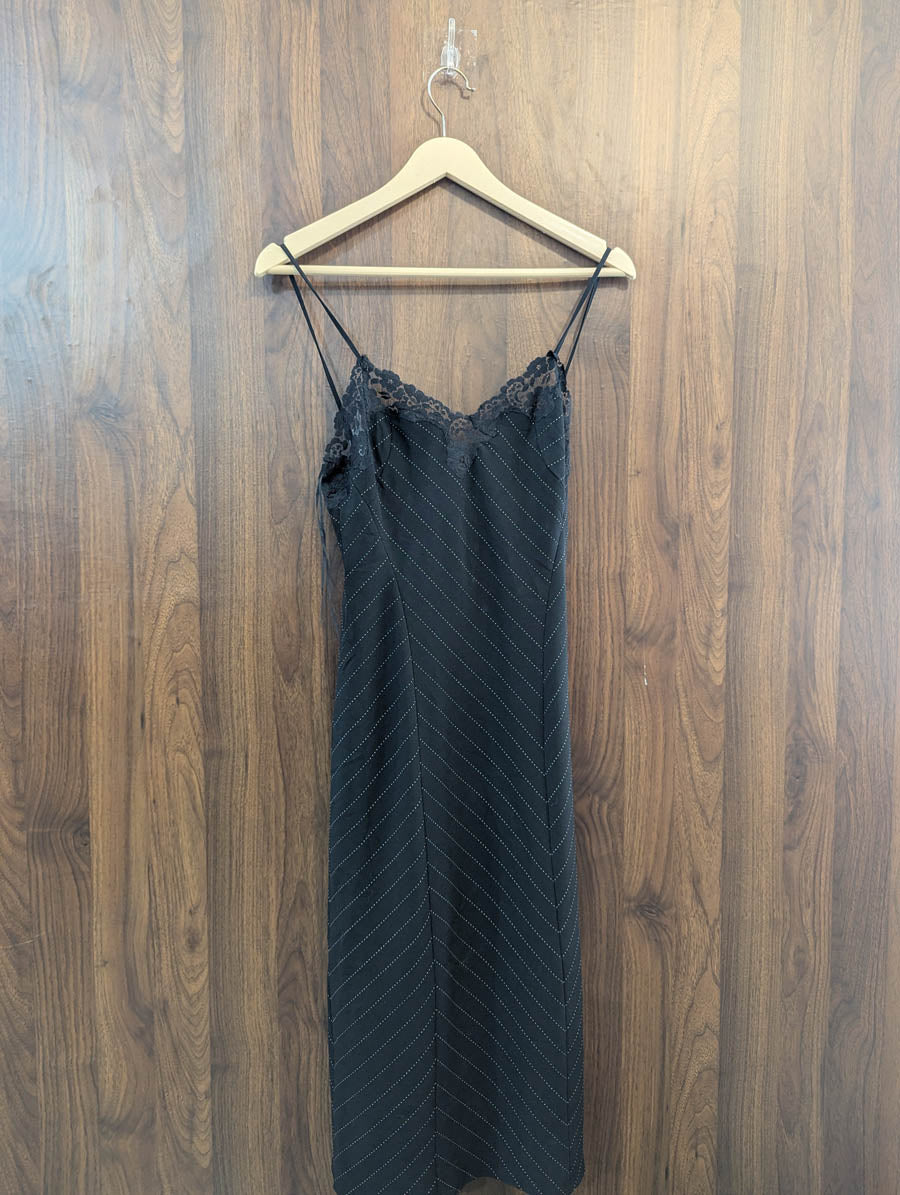 Imported western mini dress Net Mini Dress No-610 Velnoor Store