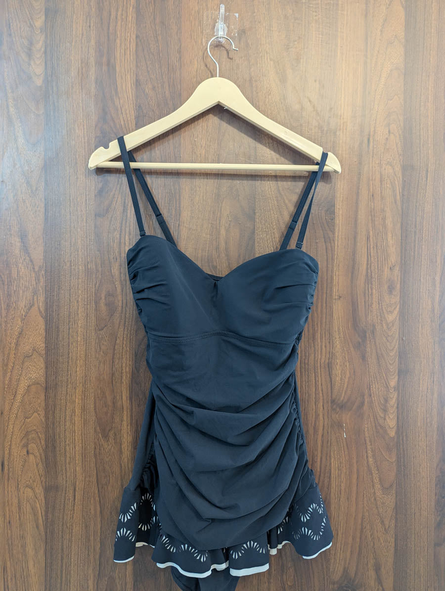 Imported Western Mini Dress jersey Mini Dress No-607 Velnoor Store