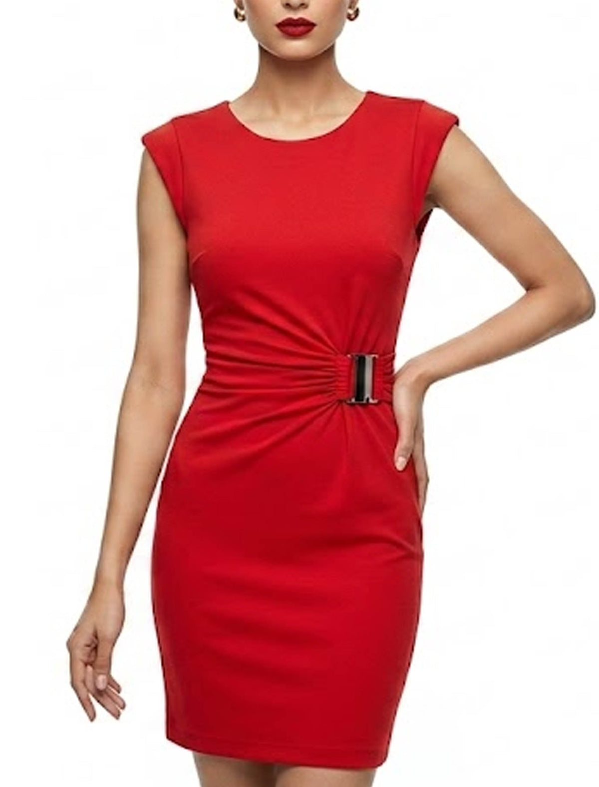 Imported Western mini dress silk jersey mini dress No-1030 Velnoor Store