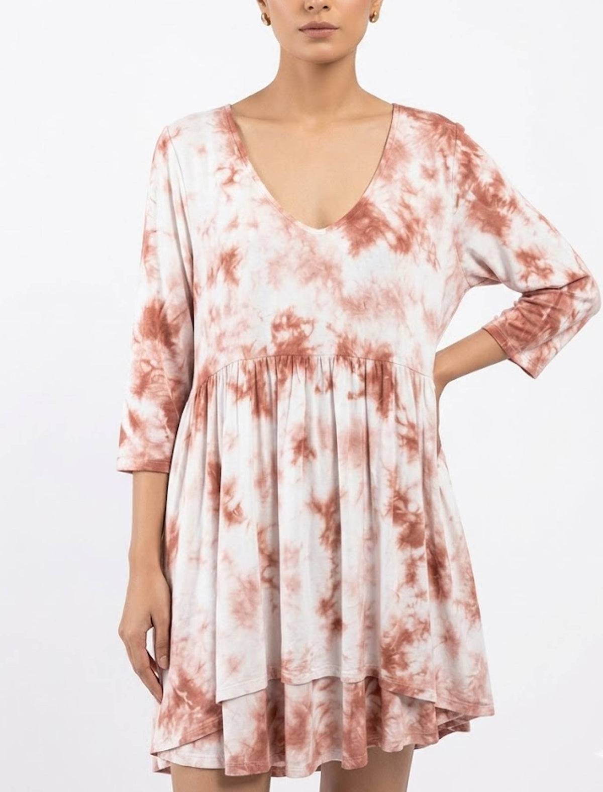Imported Western Long Dress jersey Long Dress No-617 Velnoor Store