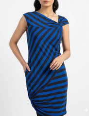 Imported Western mini dress jersey mini dress No-950 Velnoor Store