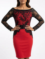 Imported Western mini dress silk jersey mini dress No-946 Velnoor Store