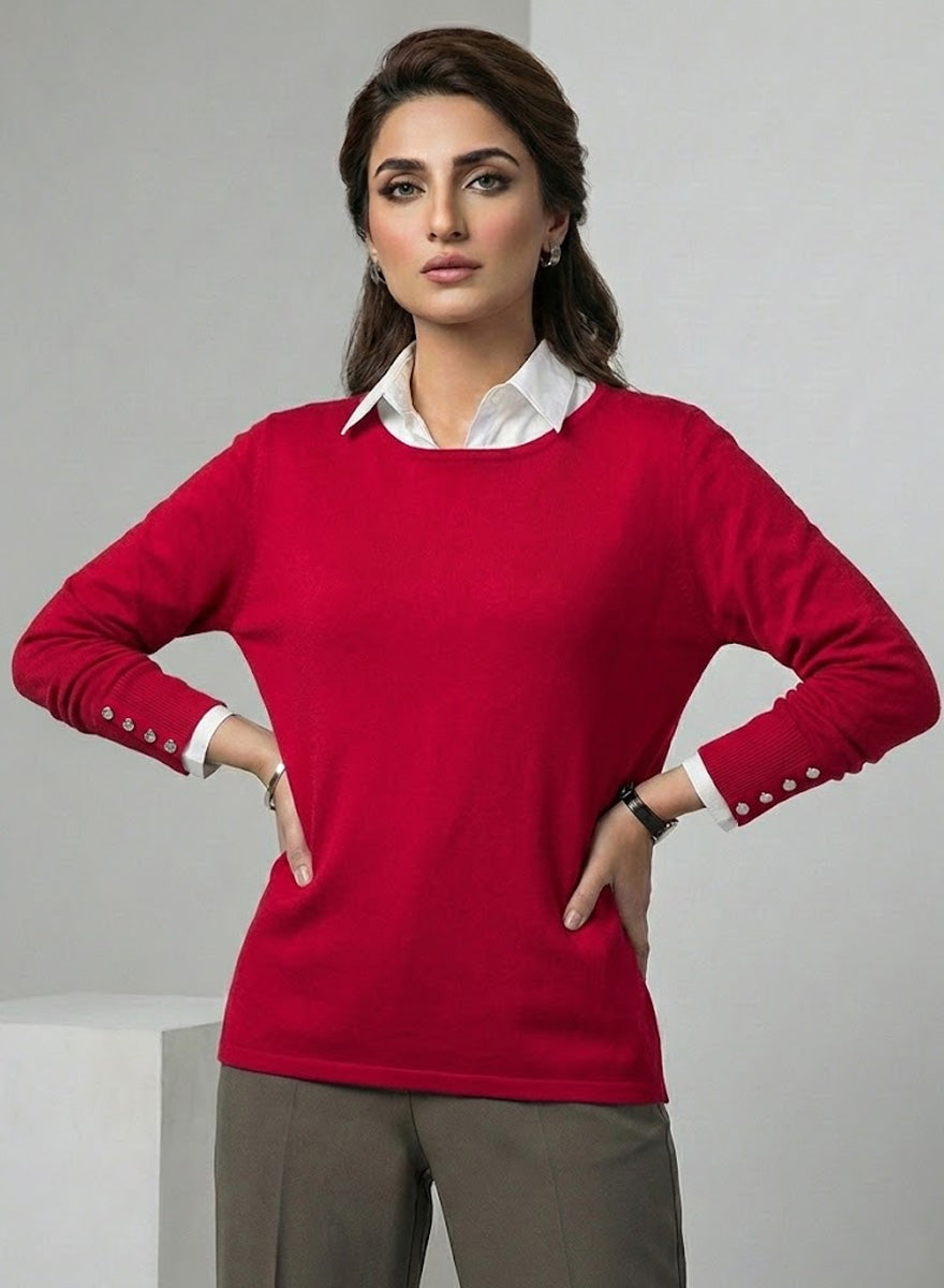 147  Cozy Sweatshirt for Girls Pakistan – Winter Must-Have – Velnoor