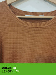 017 Imported Woolen Pullover – Premium Winter FashiIon Pakistan-velnoor