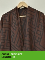 061 Warm Branded Shawl for Ladies Imported Collection in Pakistan-velnoor