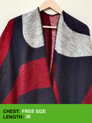 069 Imported Designer Shawl Soft Fabric for Winter in Pakistan-velnoor