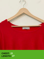 094 Warm Winter Top for Girls Pakistan - velnoor