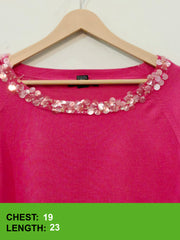 099 Soft Winter Top for Teen Girls Pakistan - velnoor