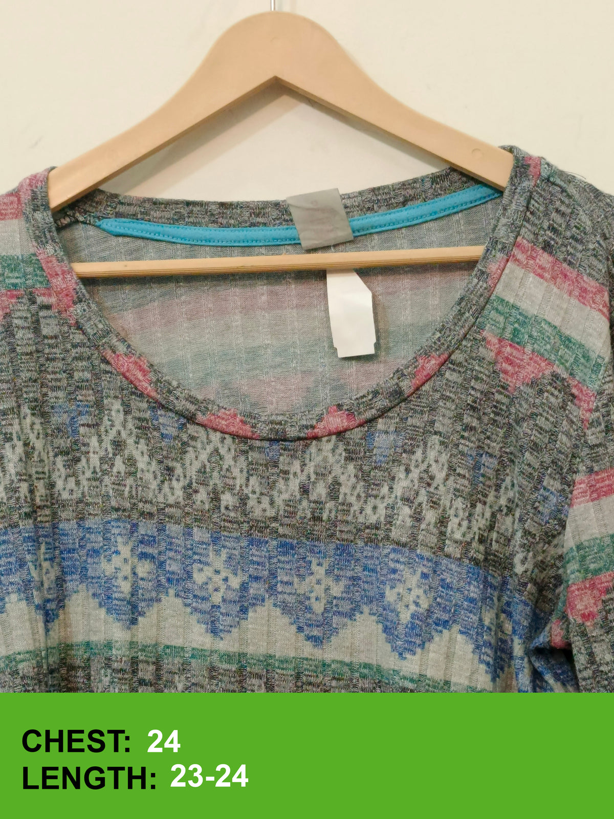 104 Girls Everyday Sweatshirt – Winter Collection Pakistan - velnoor