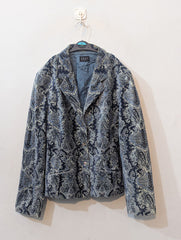 1822  Women's Stylish Winter Coat | Elegant Warmth Pakistan - Velnoor