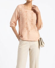Full sleeve top chiffon full sleeve top No-1864 Velnoor Store