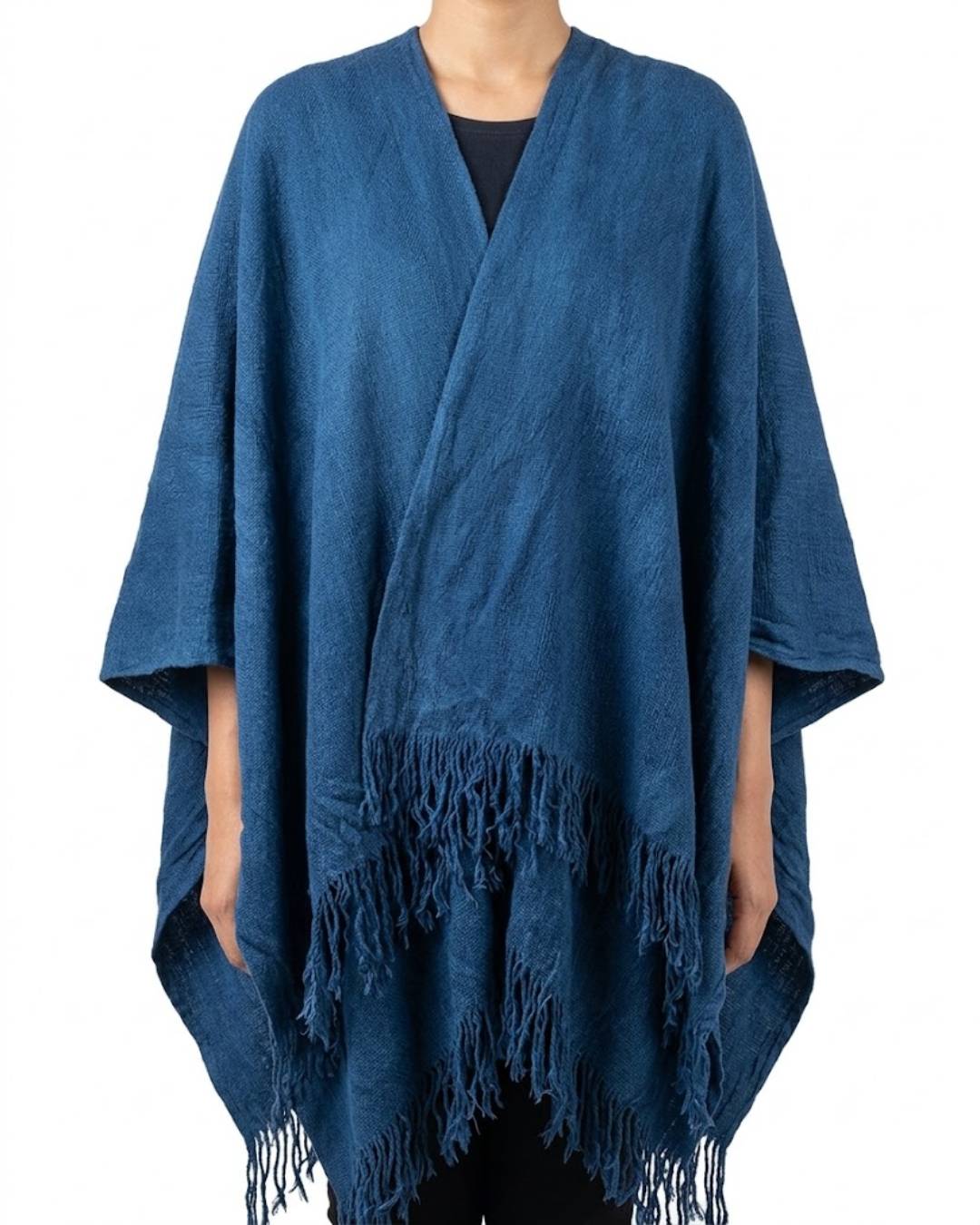 Imported Winter cape shawl winter winter cape shawl No-9504 Velnoor Store