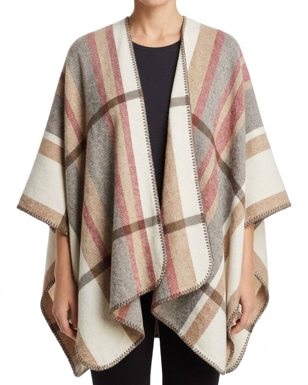 Imported Winter cape shawl winter winter cape shawl No-9500 Velnoor Store