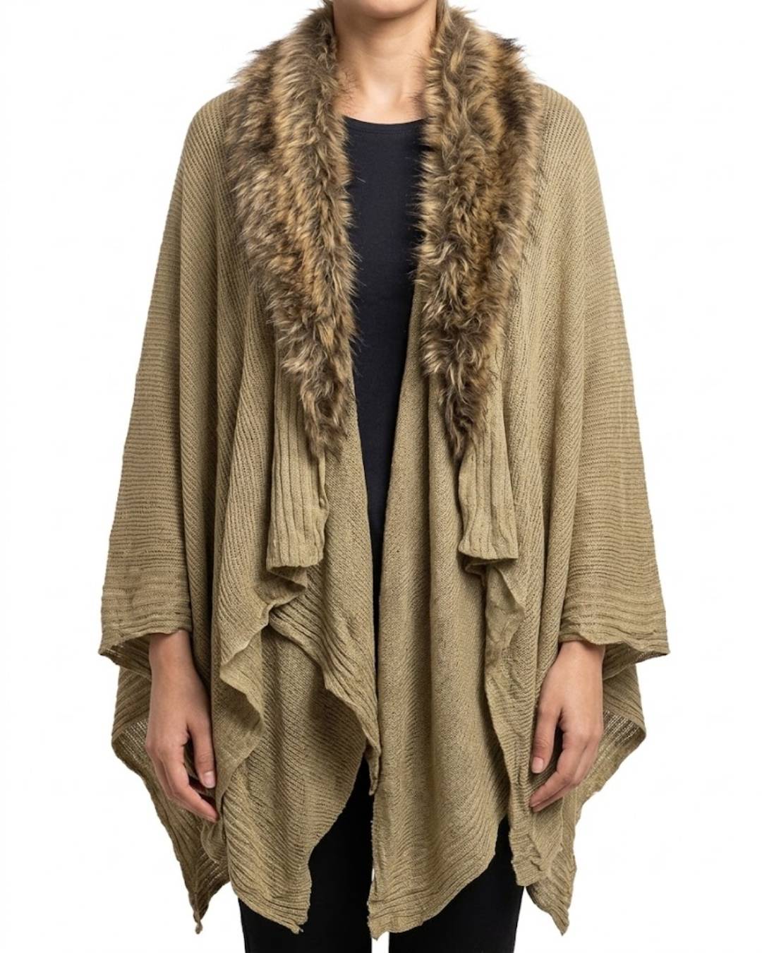 Imported Winter cape shawl winter winter cape shawl No-9152 Velnoor Store