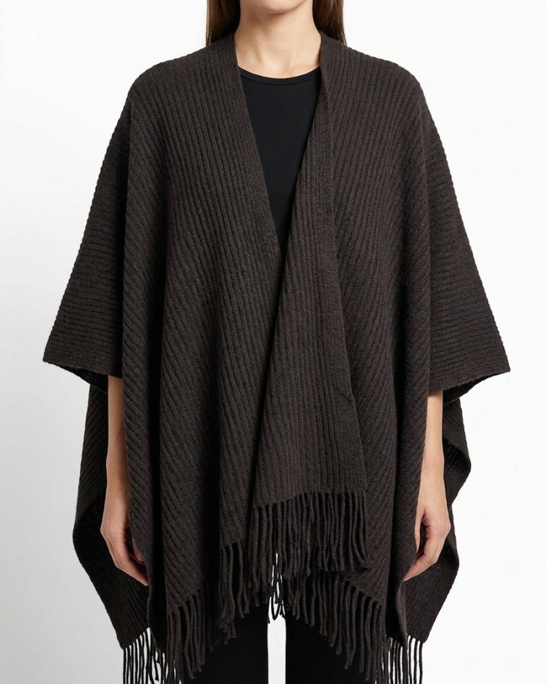 Imported Winter cape shawl winter winter cape shawl No-9507 Velnoor Store