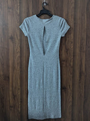 Imported Maxi jersey maxi No-2539 Velnoor Store