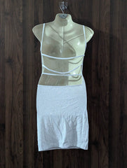 Imported Western mini dress Shimmer mini dress No-2621 Velnoor Store
