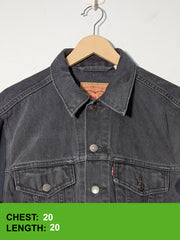 127 LEVIS original Trendy Denim Jacket for Girls Pakistan – Fashion Wear | Velnoor