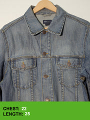 134 H&M OGG Stylish Girls Denim Jacket – Shop Online Pakistan | Velnoor