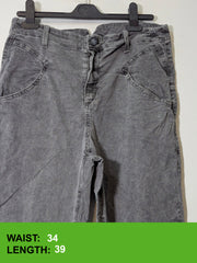 218 Classic Gray Jeans for Everyday Style – Velnoor