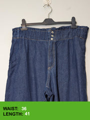 229 High Quality Straight Jeans in Pakistan – Velnoor