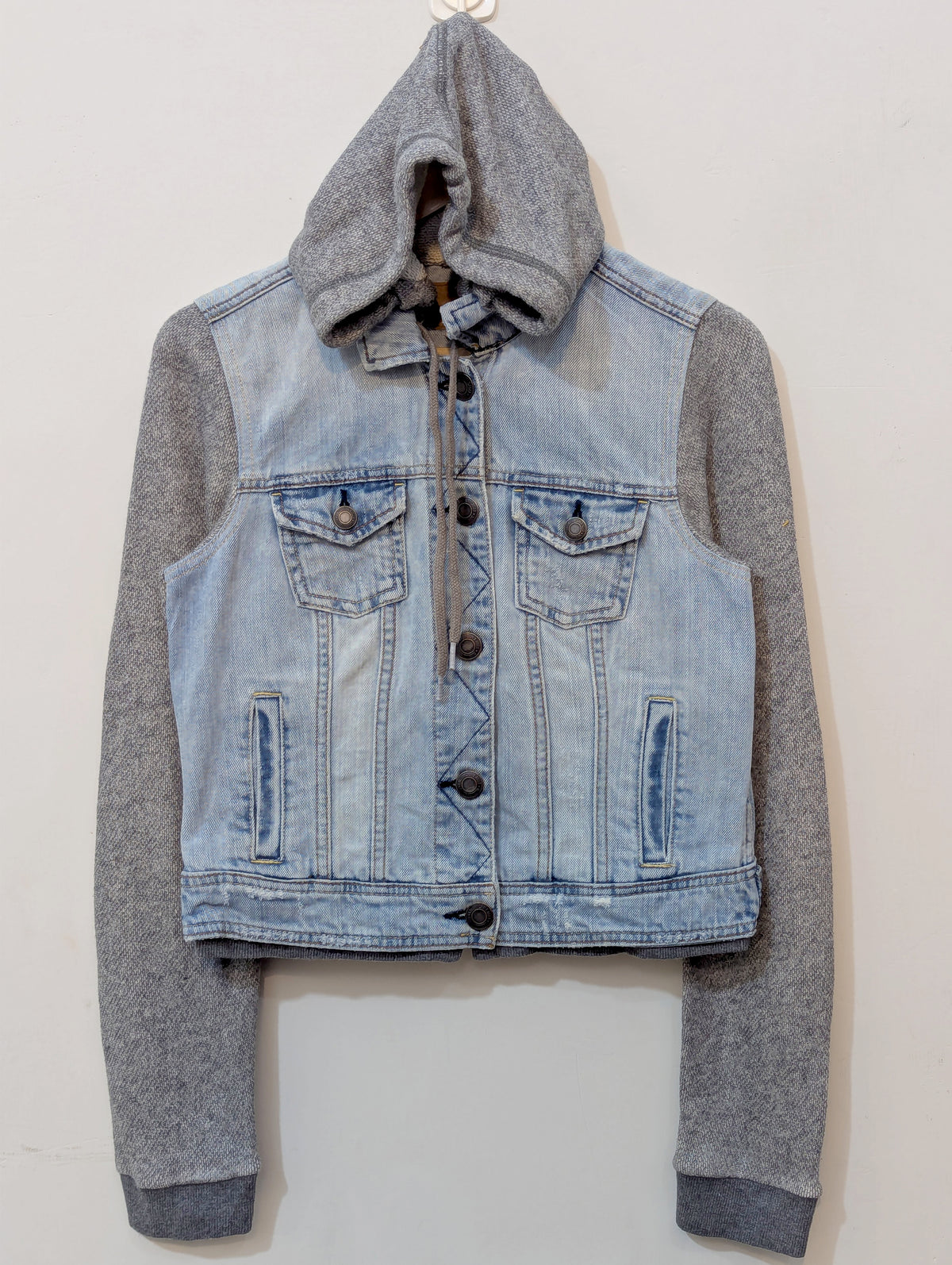 124 Girls Casual Denim Jacket – Everyday Fashion Pakistan | Velnoor