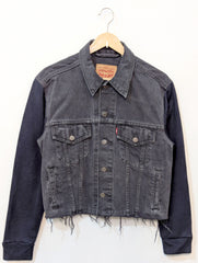 127 LEVIS original Trendy Denim Jacket for Girls Pakistan – Fashion Wear | Velnoor