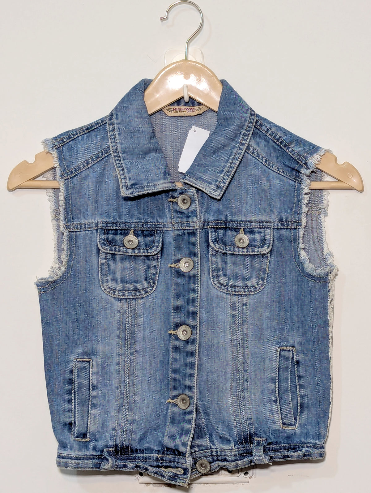 241 Highway Denim Jacket for Girls Pakistan – Fashion Wear | Velnoor