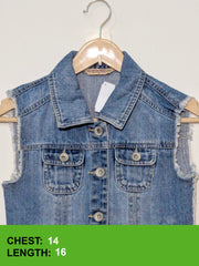 241 Highway Denim Jacket for Girls Pakistan – Fashion Wear | Velnoor