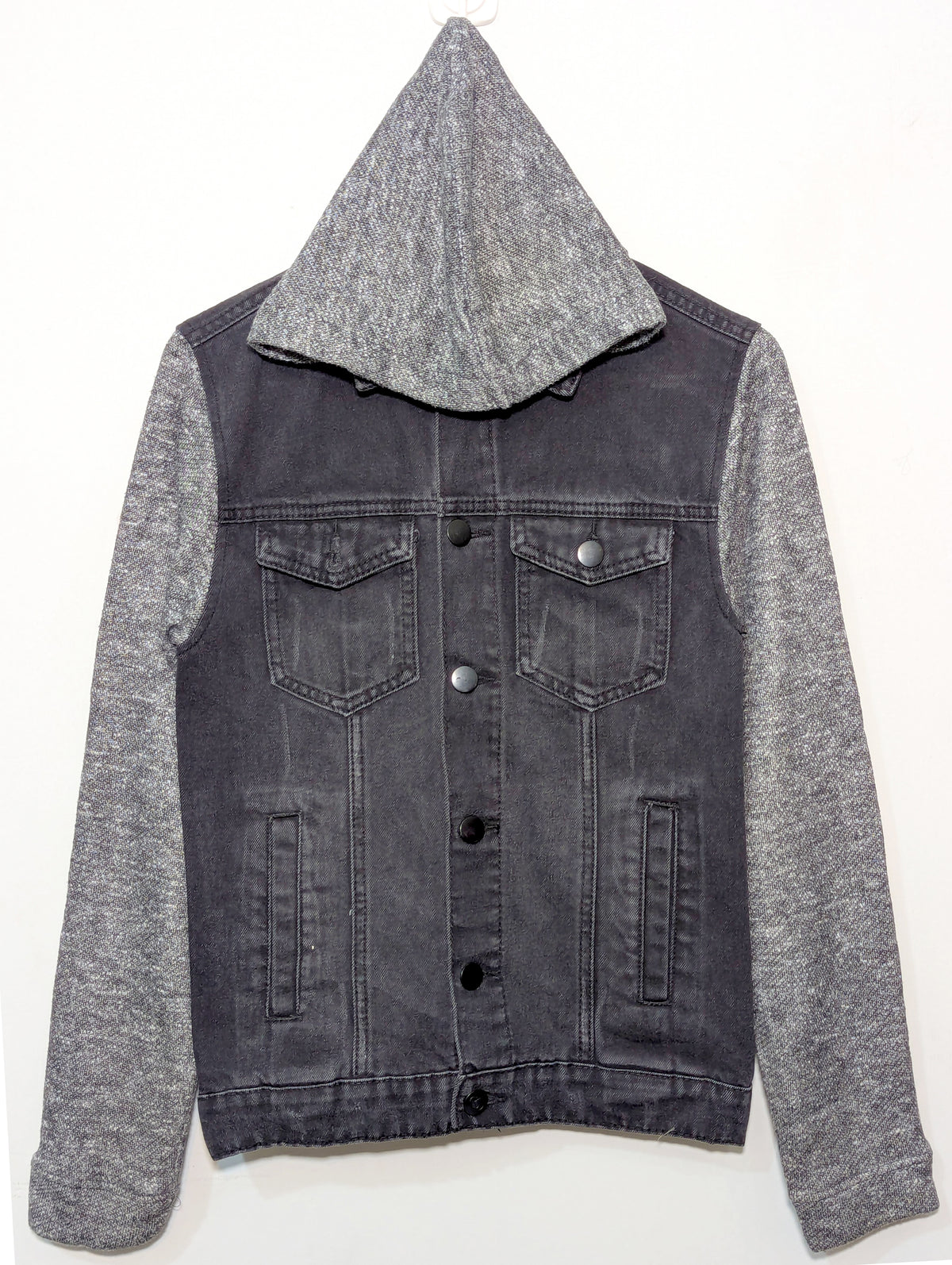 242 Soft Denim Jacket for Teen Girls Pakistan | Velnoor