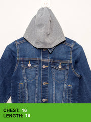 244  Denim Jacket for Teen Girls Pakistan – Online Shop | Velnoor