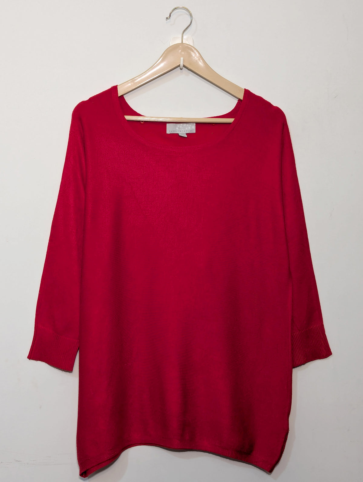 094 Warm Winter Top for Girls Pakistan - velnoor