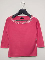 099 Soft Winter Top for Teen Girls Pakistan - velnoor