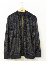 1098 Branded Velvet Jacket for Women – New Arrival Winter Collection