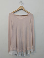 949 Pink Premium Knitwear Collection – Branded Winter Sweater Pakistan – velnoor