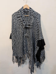 1015 Elegant Branded Shawl for Ladies – Soft Wool Collection Pakistan -velnoor