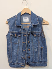 1128 Trendy Girls Denim Jacket – Shop Online Pakistan | Velnoor