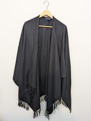 1227 Elegant Cashmere Feel Shawl – Imported Design Pakistan -velnoor