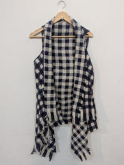 1383  Elegant Branded Shawl for Ladies – Soft Wool Collection Pakistan -velnoor