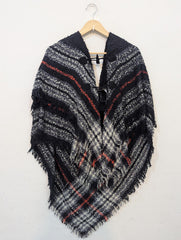 1109 Luxury Branded Shawl – Warm Winter Wrap in Pakistan -velnoor