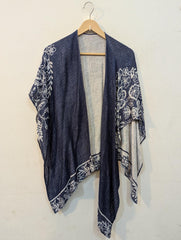 1492 Women’s Luxury Shawl – Imported Wool Fashion in Pakistan -velnoor