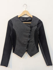 1576 Branded Velvet Jacket for Women – Soft & Stylish Winter Collection